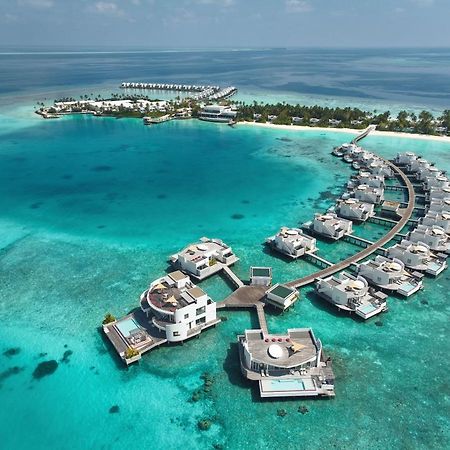 Jumeirah Olhahali Island Maldives Gaafaru Exterior foto