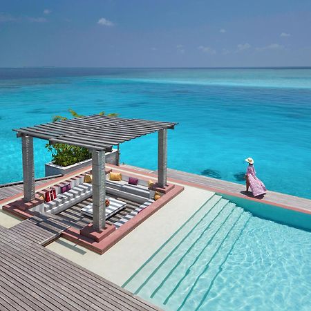 Jumeirah Olhahali Island Maldives Gaafaru Exterior foto