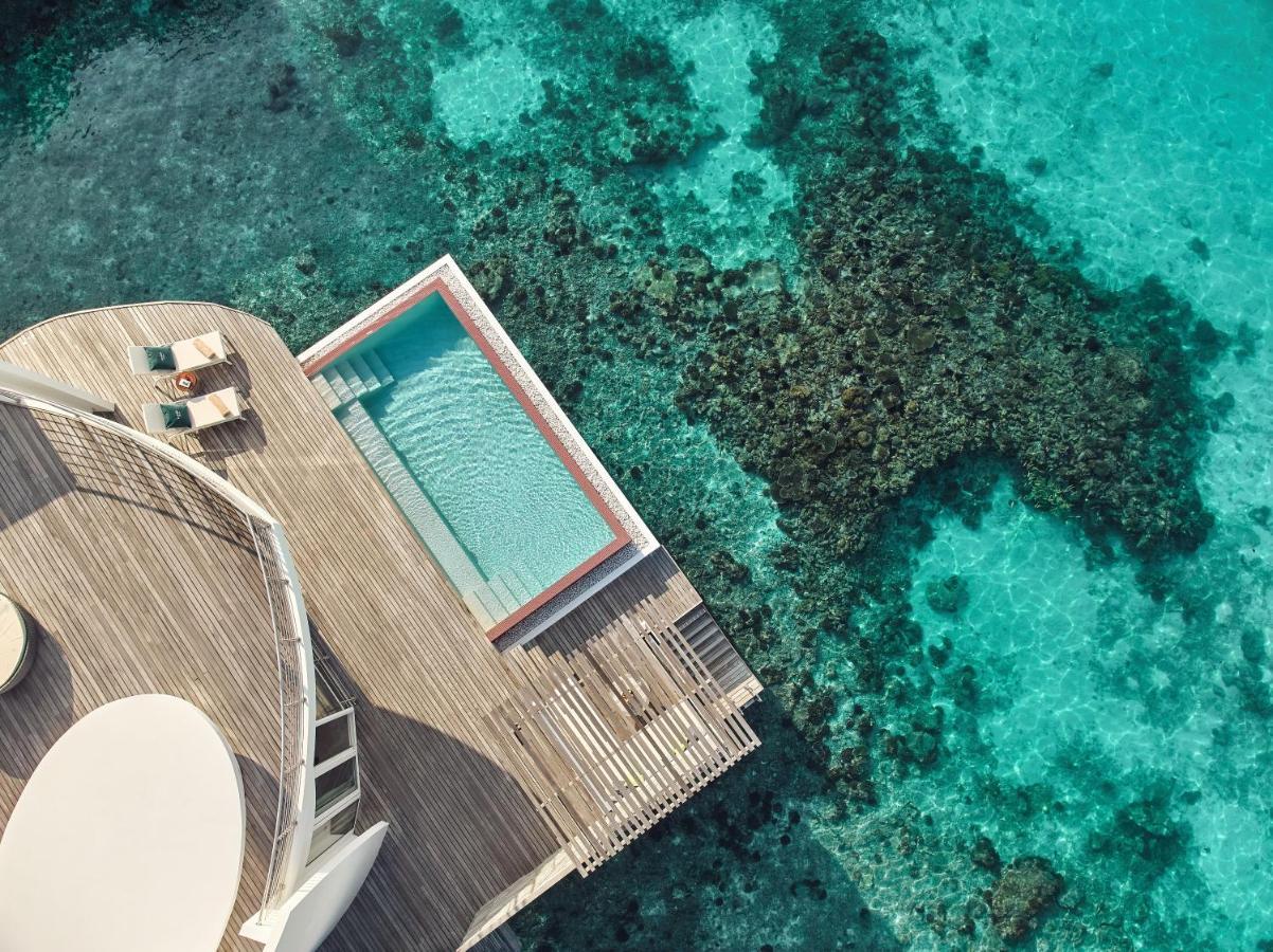 Jumeirah Olhahali Island Maldives Gaafaru Exterior foto