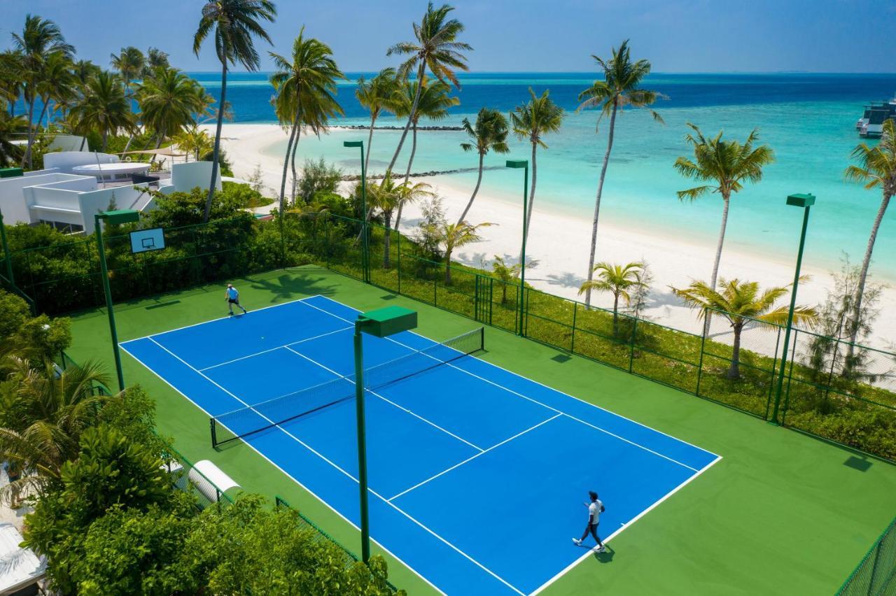 Jumeirah Olhahali Island Maldives Gaafaru Exterior foto