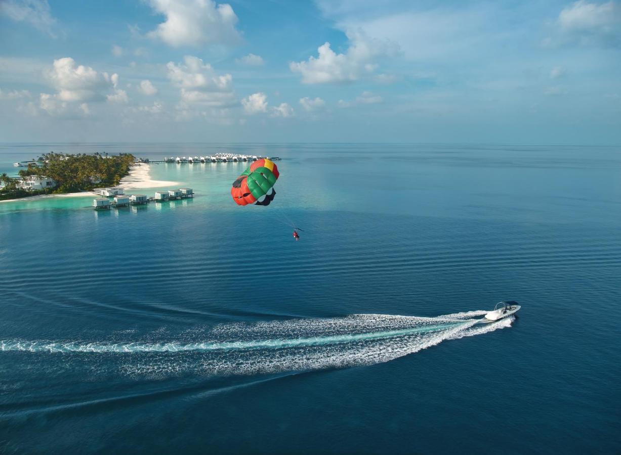 Jumeirah Olhahali Island Maldives Gaafaru Exterior foto