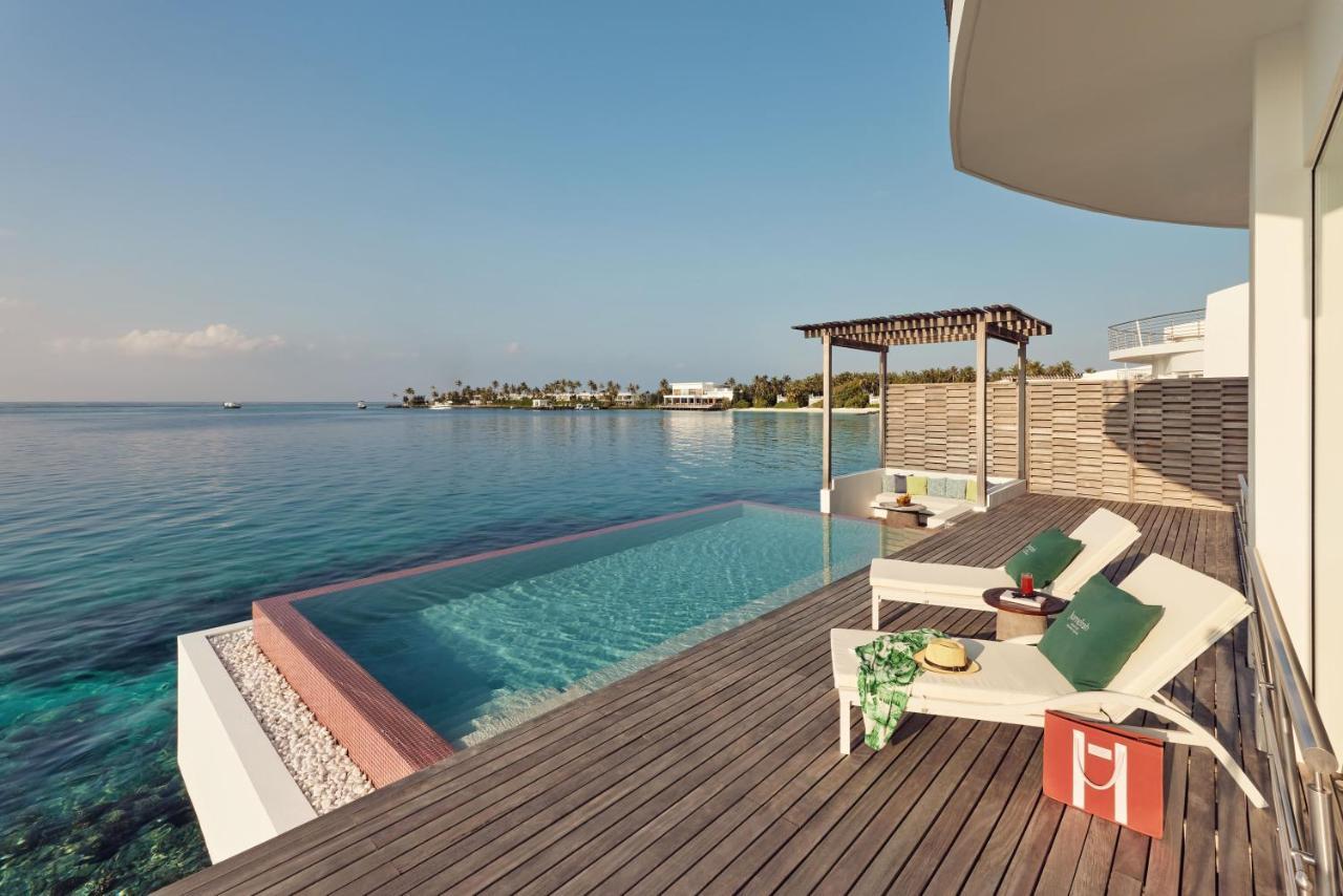 Jumeirah Olhahali Island Maldives Gaafaru Exterior foto