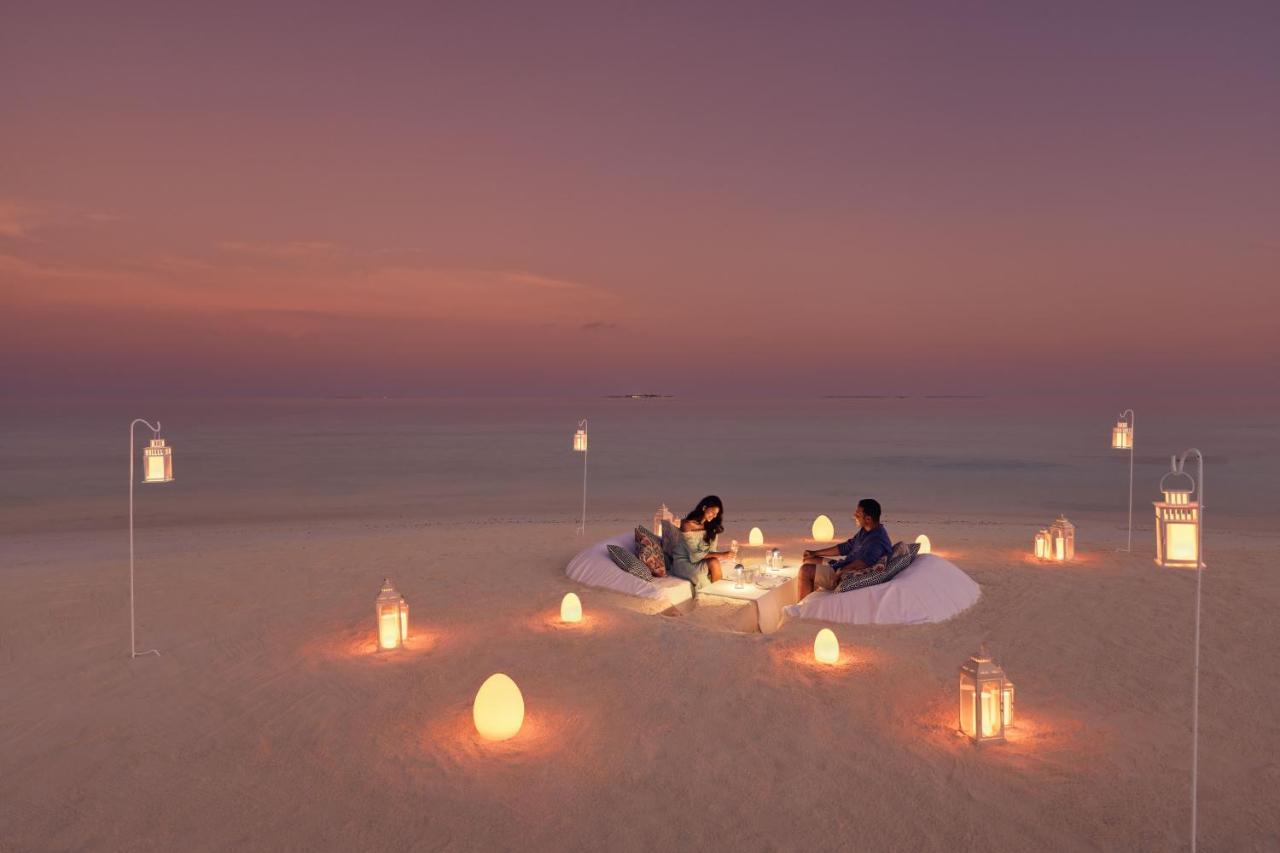 Jumeirah Olhahali Island Maldives Gaafaru Exterior foto