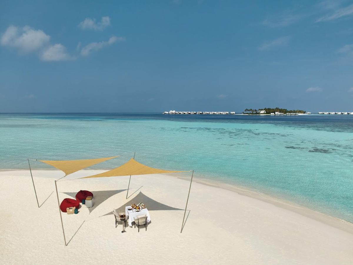 Jumeirah Olhahali Island Maldives Gaafaru Exterior foto