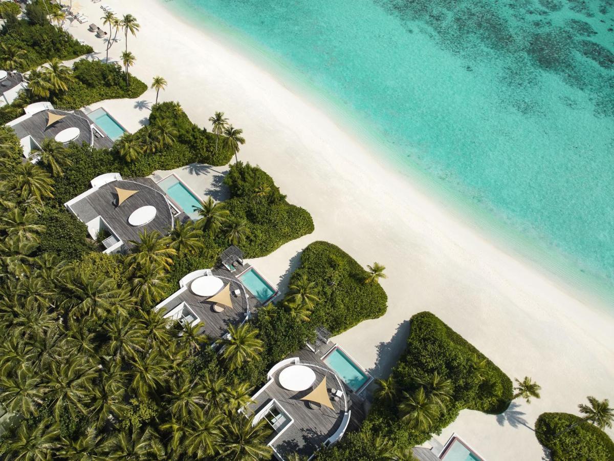 Jumeirah Olhahali Island Maldives Gaafaru Exterior foto