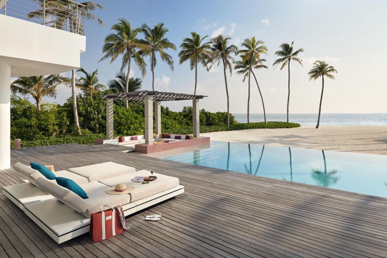 Jumeirah Olhahali Island Maldives Gaafaru Exterior foto