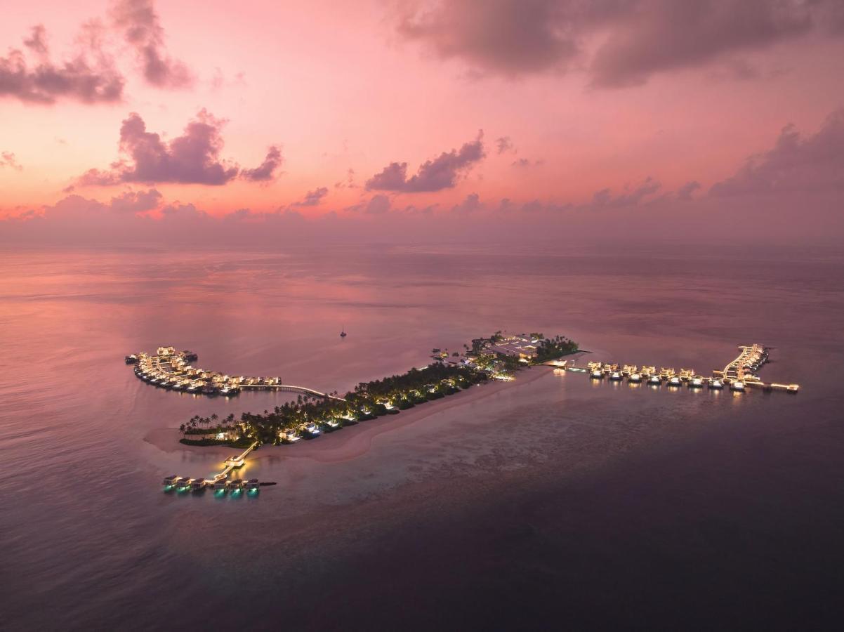 Jumeirah Olhahali Island Maldives Gaafaru Exterior foto
