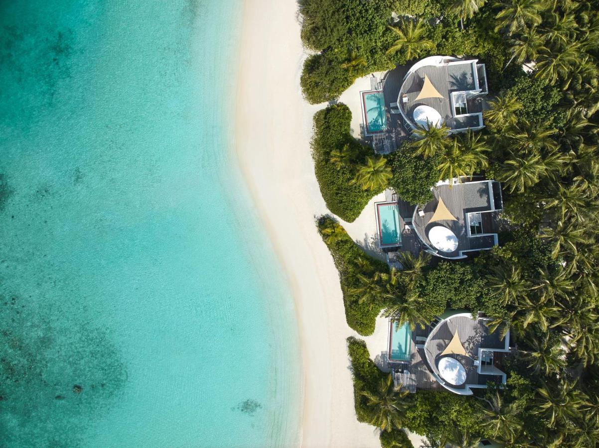 Jumeirah Olhahali Island Maldives Gaafaru Exterior foto