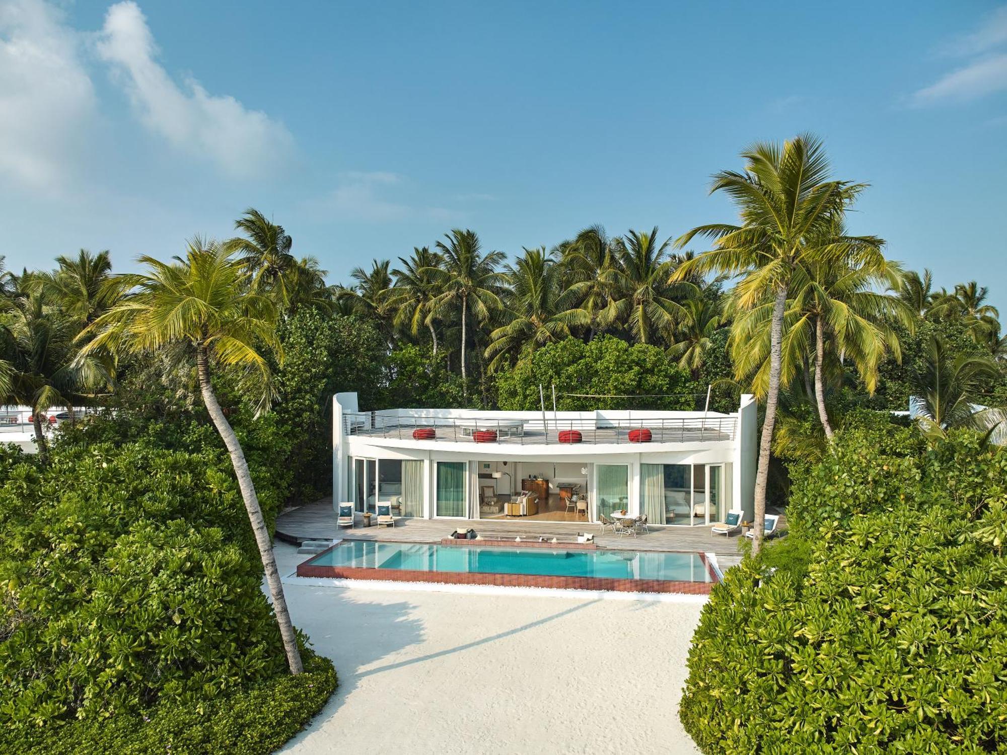 Jumeirah Olhahali Island Maldives Gaafaru Exterior foto