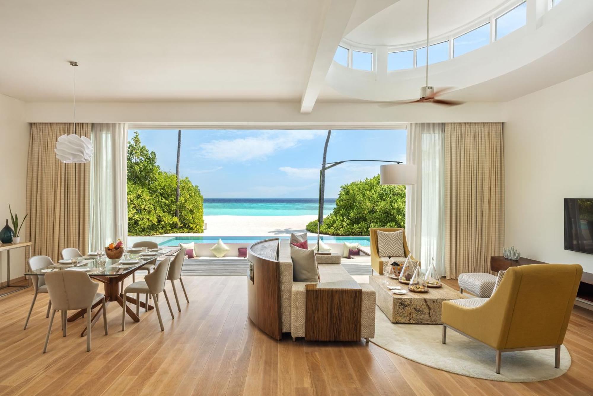 Jumeirah Olhahali Island Maldives Gaafaru Exterior foto