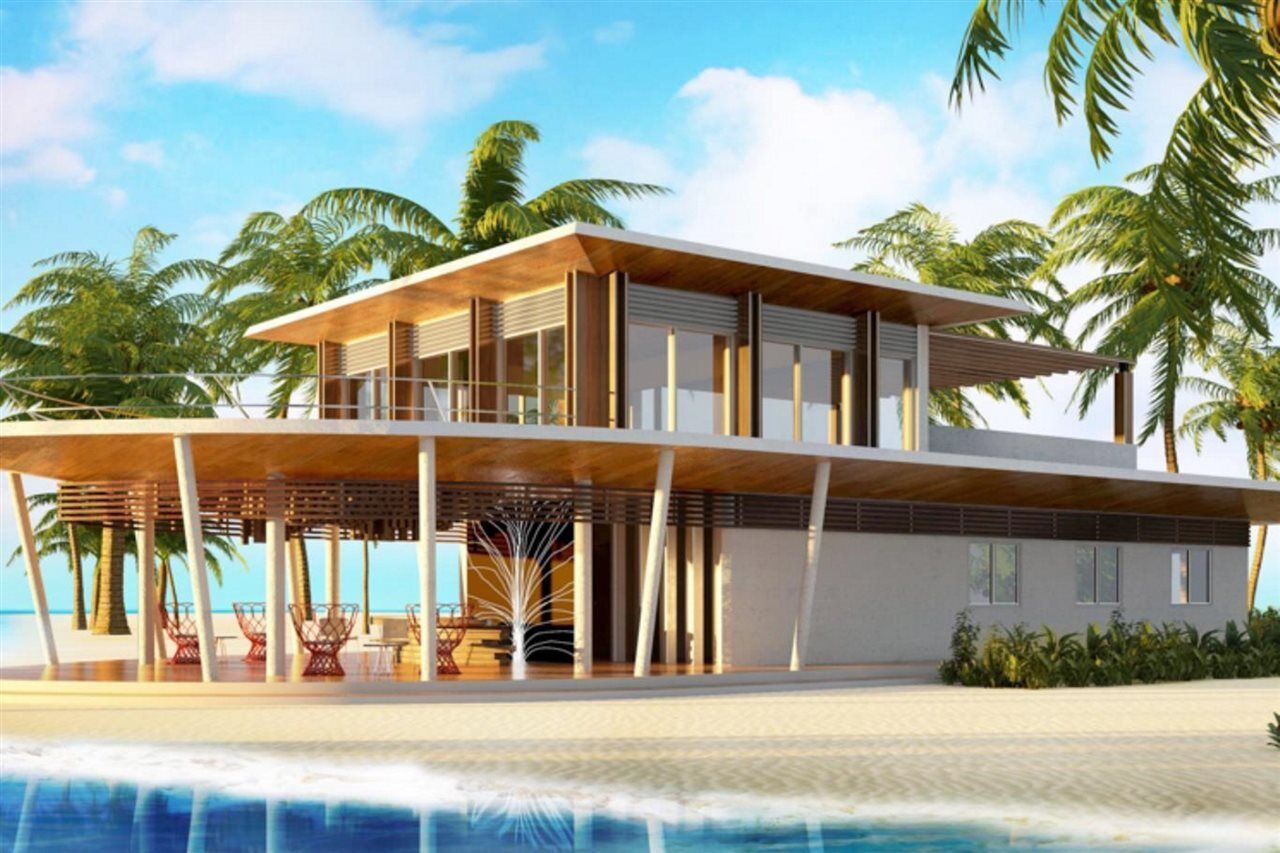 Jumeirah Olhahali Island Maldives Gaafaru Exterior foto